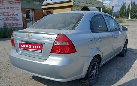 Chevrolet Aveo III, 2011 год, 680 000 рублей, 5 фотография