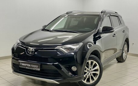 Toyota RAV4, 2017 год, 2 680 000 рублей, 1 фотография