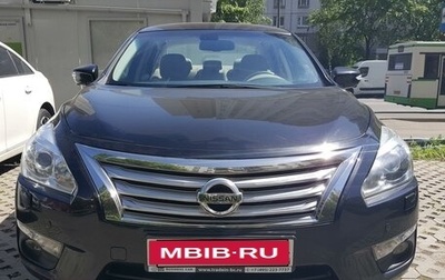 Nissan Teana, 2014 год, 1 600 000 рублей, 1 фотография