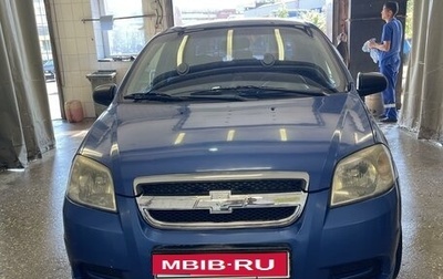 Chevrolet Aveo III, 2006 год, 360 000 рублей, 1 фотография