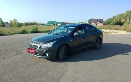 Chevrolet Cruze II, 2013 год, 825 000 рублей, 1 фотография