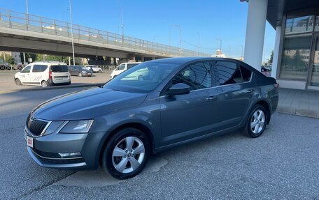 Skoda Octavia, 2018 год, 1 850 000 рублей, 1 фотография