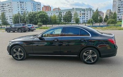 Mercedes-Benz C-Класс, 2019 год, 3 100 000 рублей, 1 фотография