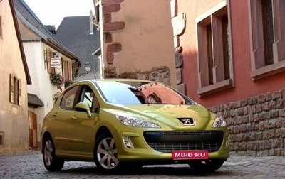 Peugeot 308 II, 2010 год, 450 000 рублей, 1 фотография