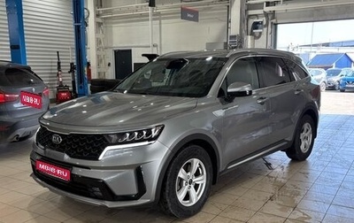 KIA Sorento IV, 2020 год, 3 570 000 рублей, 1 фотография