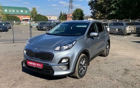 KIA Sportage IV рестайлинг, 2020 год, 2 850 000 рублей, 1 фотография