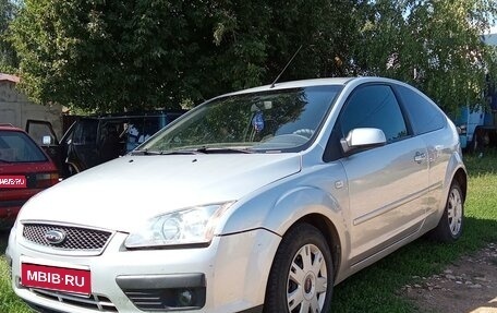 Ford Focus II рестайлинг, 2007 год, 680 000 рублей, 1 фотография