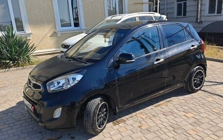 KIA Picanto II, 2013 год, 1 050 000 рублей, 1 фотография