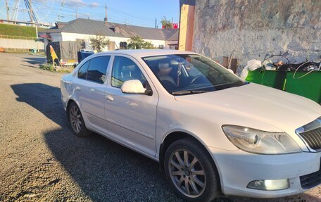 Skoda Octavia, 2011 год, 830 000 рублей, 1 фотография