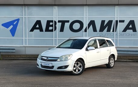 Opel Astra H, 2008 год, 385 000 рублей, 1 фотография