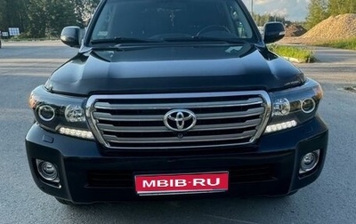 Toyota Land Cruiser 200, 2014 год, 4 400 000 рублей, 1 фотография