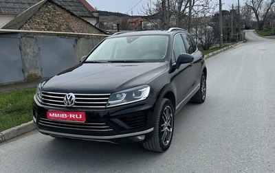 Volkswagen Touareg III, 2015 год, 3 600 000 рублей, 1 фотография