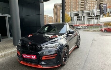 BMW X6 M, 2015 год, 5 450 000 рублей, 1 фотография