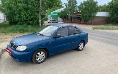 Chevrolet Lanos I, 2008 год, 130 000 рублей, 1 фотография