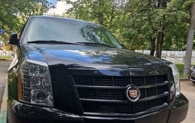 Cadillac Escalade III, 2013 год, 3 900 000 рублей, 1 фотография