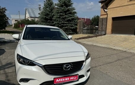 Mazda 6, 2016 год, 2 210 000 рублей, 1 фотография