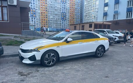 KIA K5, 2021 год, 3 600 000 рублей, 2 фотография