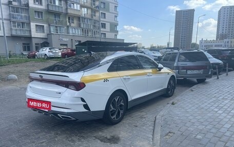 KIA K5, 2021 год, 3 600 000 рублей, 4 фотография