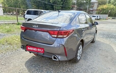 KIA Rio IV, 2022 год, 1 800 000 рублей, 3 фотография