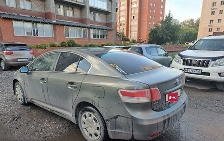 Toyota Avensis III рестайлинг, 2009 год, 1 289 000 рублей, 6 фотография