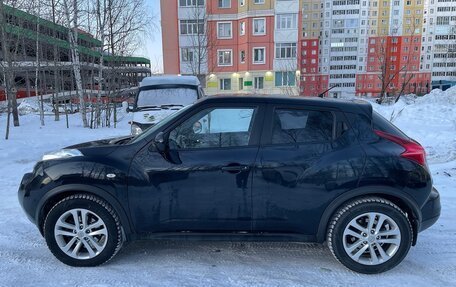 Nissan Juke II, 2011 год, 1 500 000 рублей, 5 фотография