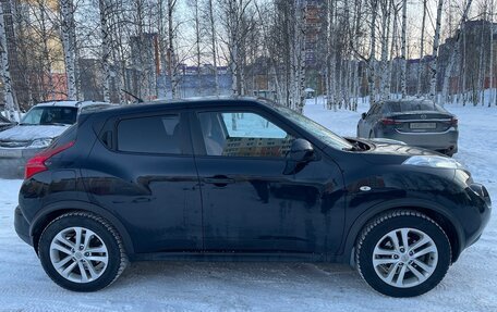 Nissan Juke II, 2011 год, 1 500 000 рублей, 6 фотография