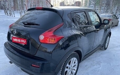 Nissan Juke II, 2011 год, 1 500 000 рублей, 4 фотография