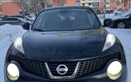 Nissan Juke II, 2011 год, 1 500 000 рублей, 2 фотография