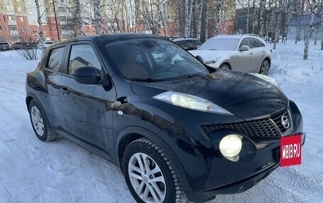 Nissan Juke II, 2011 год, 1 500 000 рублей, 3 фотография