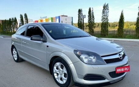 Opel Astra H, 2007 год, 615 000 рублей, 4 фотография