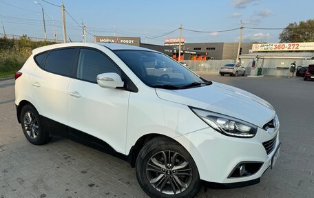 Hyundai ix35 I рестайлинг, 2015 год, 1 590 000 рублей, 4 фотография