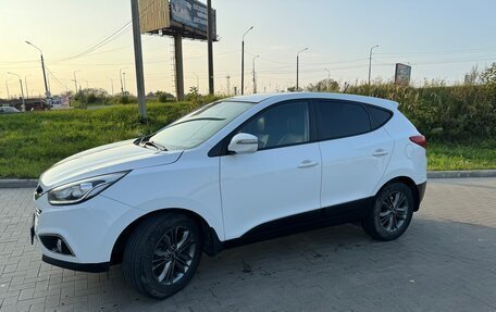 Hyundai ix35 I рестайлинг, 2015 год, 1 590 000 рублей, 3 фотография