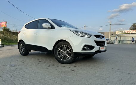 Hyundai ix35 I рестайлинг, 2015 год, 1 590 000 рублей, 7 фотография