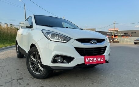 Hyundai ix35 I рестайлинг, 2015 год, 1 590 000 рублей, 9 фотография