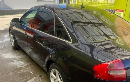 Audi A6, 2002 год, 580 000 рублей, 9 фотография