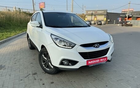 Hyundai ix35 I рестайлинг, 2015 год, 1 590 000 рублей, 8 фотография