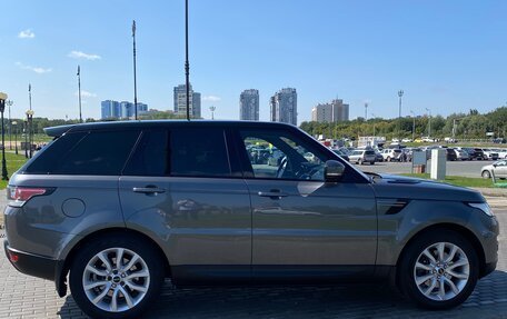 Land Rover Range Rover Sport II, 2015 год, 3 700 000 рублей, 3 фотография