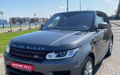 Land Rover Range Rover Sport II, 2015 год, 3 700 000 рублей, 2 фотография