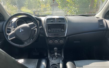 Mitsubishi ASX I рестайлинг, 2012 год, 1 350 000 рублей, 4 фотография