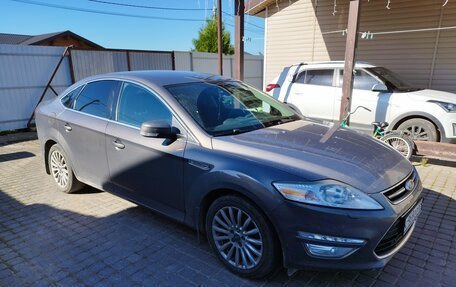 Ford Mondeo IV, 2012 год, 900 000 рублей, 3 фотография