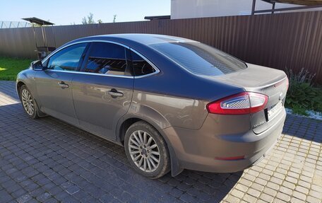 Ford Mondeo IV, 2012 год, 900 000 рублей, 4 фотография