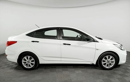 Hyundai Solaris II рестайлинг, 2013 год, 885 000 рублей, 4 фотография