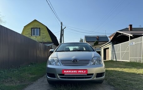 Toyota Corolla, 2006 год, 790 000 рублей, 2 фотография