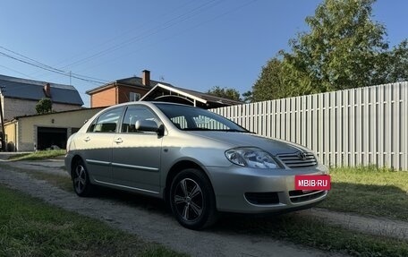 Toyota Corolla, 2006 год, 790 000 рублей, 3 фотография