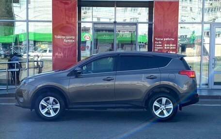 Toyota RAV4, 2015 год, 2 790 000 рублей, 8 фотография