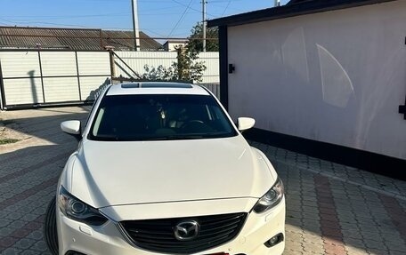 Mazda 6, 2014 год, 1 900 000 рублей, 2 фотография