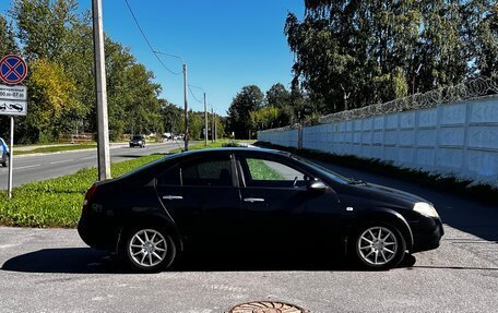 Nissan Primera III, 2007 год, 449 000 рублей, 4 фотография