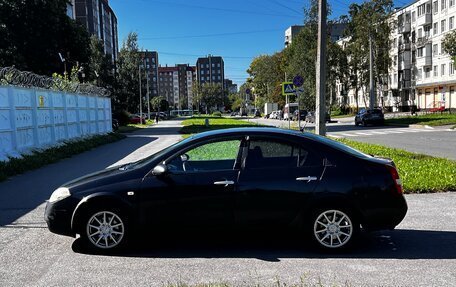 Nissan Primera III, 2007 год, 449 000 рублей, 5 фотография