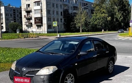 Nissan Primera III, 2007 год, 449 000 рублей, 3 фотография