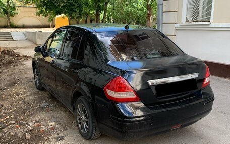 Nissan Tiida, 2008 год, 450 000 рублей, 3 фотография